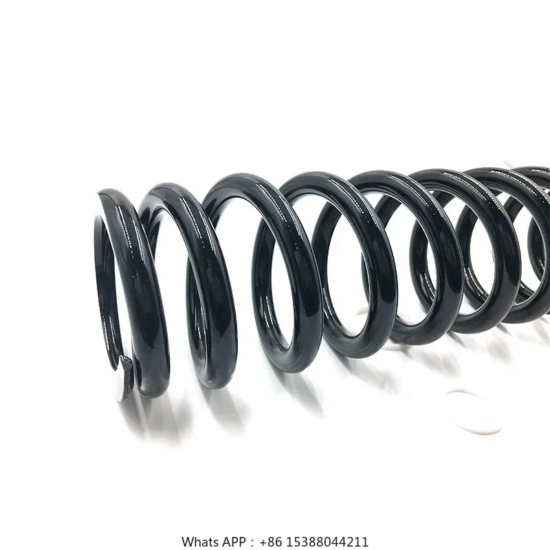 

Custom Manufacturer Large Suspension Coil Springs For Car Motorcycle