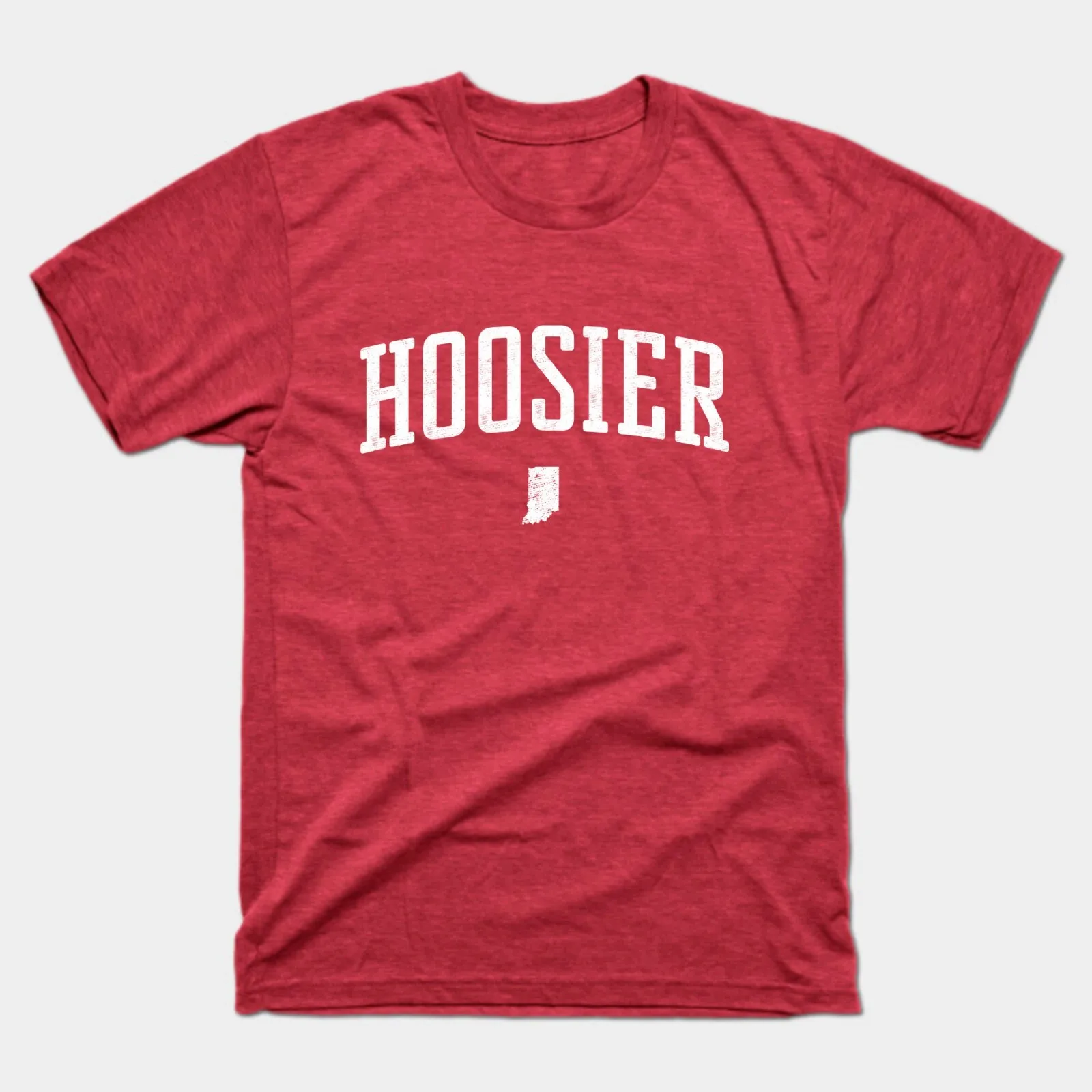 Camisa Hoosier |   Camiseta vintage Hoosier Indiana