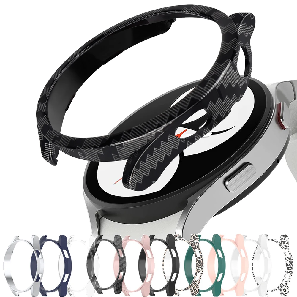 Защитный чехол для часов Samsung Galaxy Watch 4, 40 мм, 44 мм, 42 мм, 46 мм