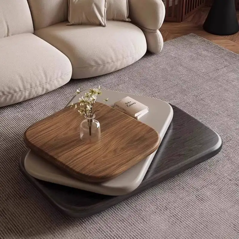 

Nordic Style Design Coffee Tables High Quality Narrow Wooden Coffee Tables Living Room Low Mesa De Centro Sala Furniture Home