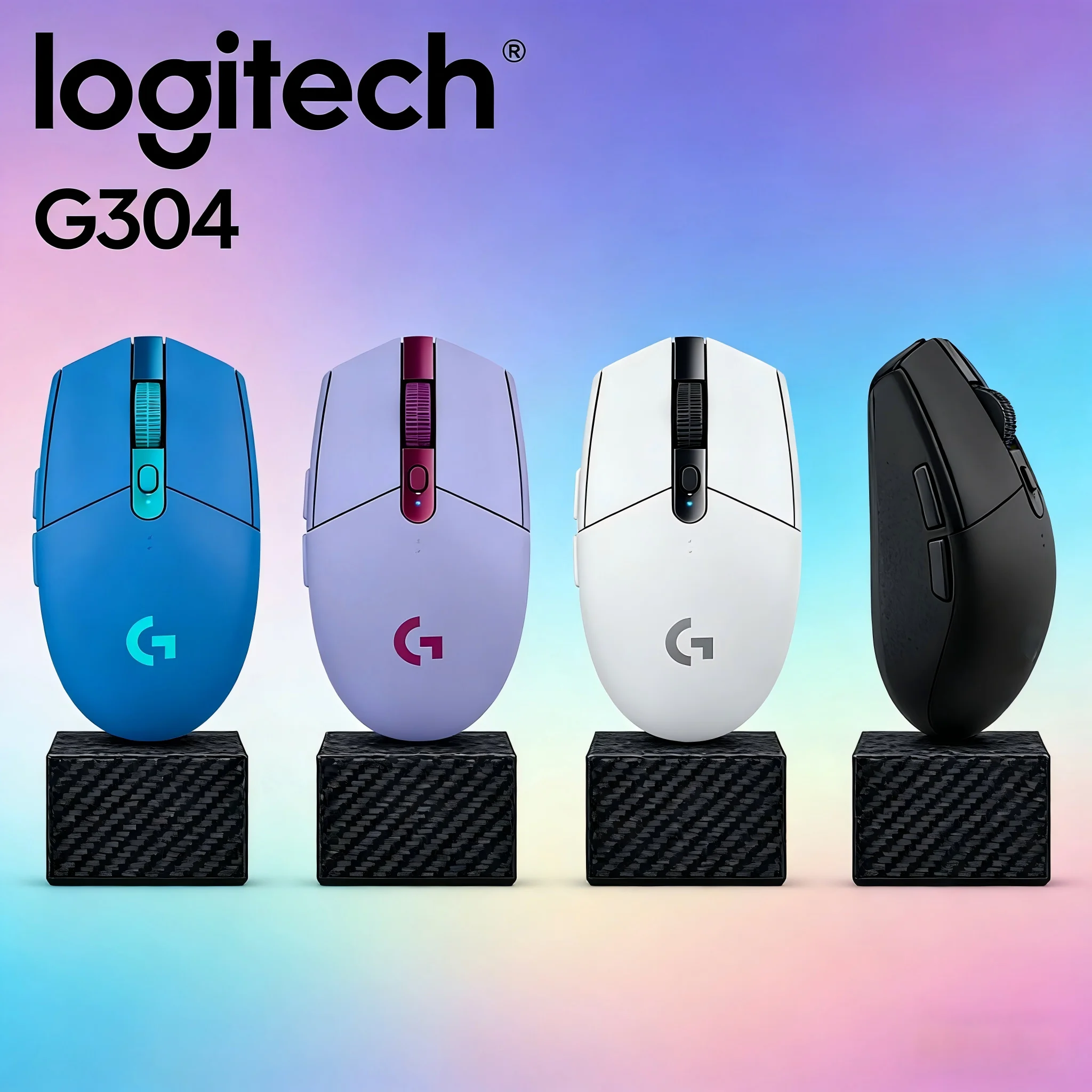 

Купить сейчас: Игровая мышь Logitech G304/G305 с сенсором HERO