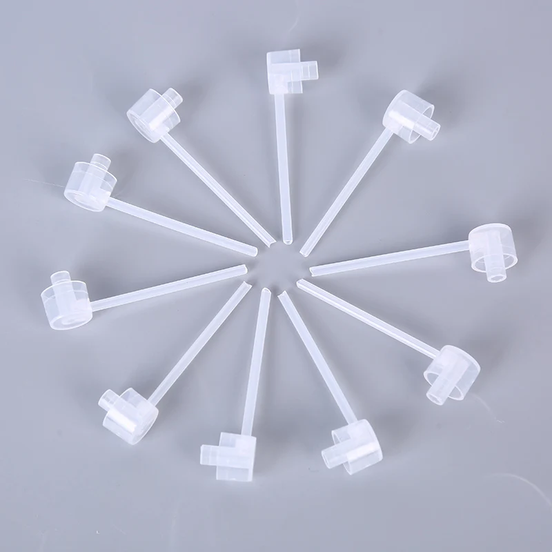 10Pcs Pro น้ำหอม Refill เครื่องมือ Travel ขวดน้ำหอมแบบพกพาปั๊มกดหัวฉีดอุปกรณ์เครื่องสำอาง