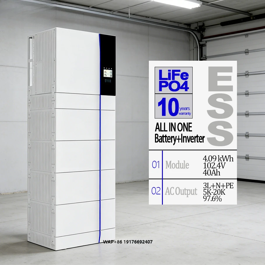 Deye GB-SL-ESS Resi…