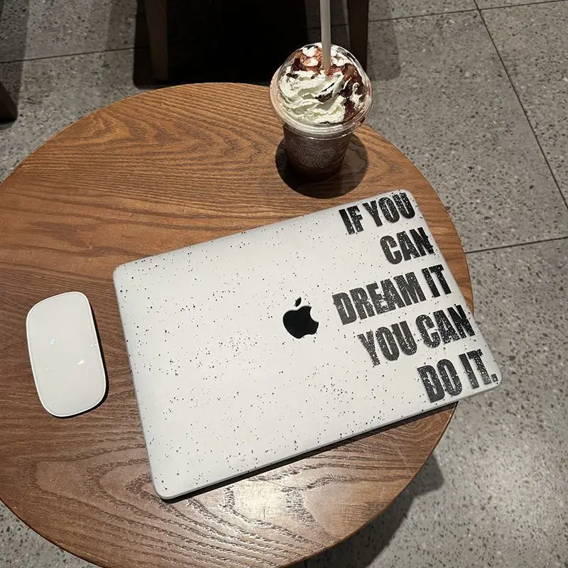 High End Trendy Fashion Notebook Case for Macbook Air 13 13.6 M4 M1 Pro 14 16 M4 Air 15 A1398 13 M3 M2 Cover A3113 A2681 Glitter