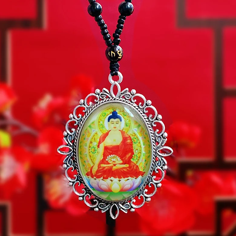 Nanwu Master Sakyamuni Buddha pendant, customized, Tathagata Buddha, Herbalist Buddha, Sakyamuni Buddha statue, pendant