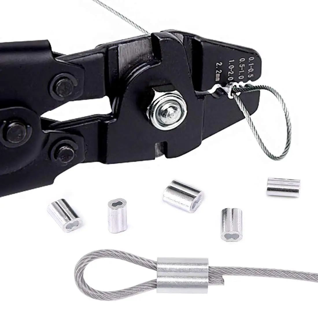 Wire Rope Crimping …