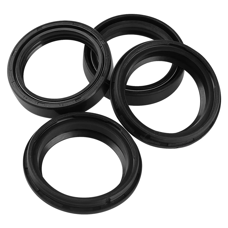 43x55x11Motorcycle Parts Front Fork Damper Oil Seal Dust Seal for Kawasaki ZRX1100 ZR1100 ZX1100 ZX11 ZX750 Ninja ZX7 ZX7R ZX7RR