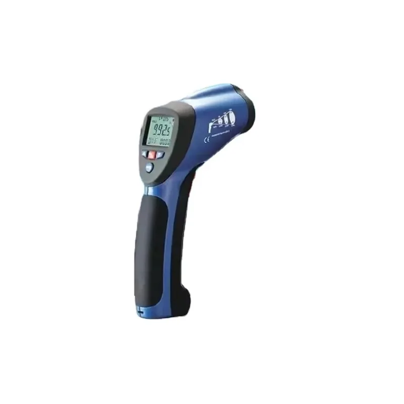 DT-8859 Industrial Non-contact Infrared Thermometer Digital Display Temperature Measuring Gun Temperature Detector