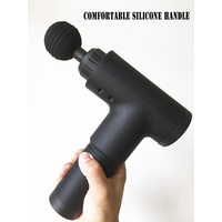 Handheld Muscle Therapy  Gun Deep Tissue Percussion Massager for Pain Relief Vibration Fascia Relaxati Body Massage Gun