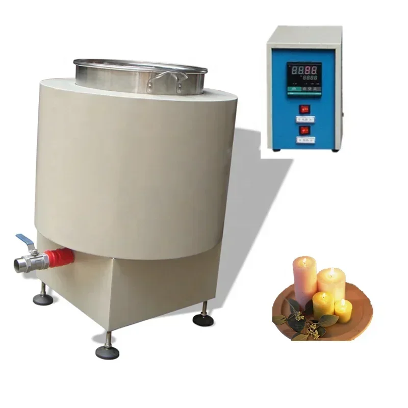 Commercial wax melting machine/candle thaw pot/paraffin wax melting pot