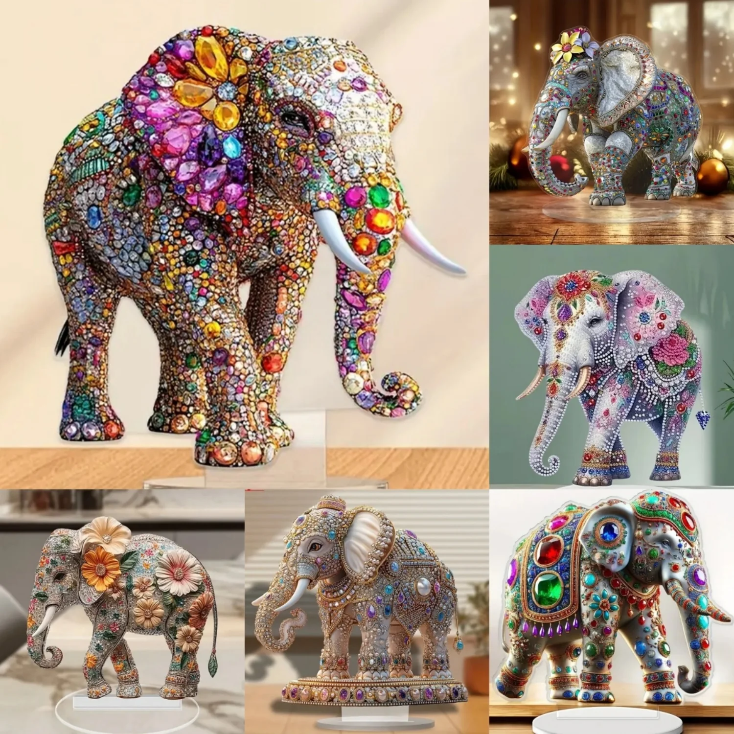 Bohemian Elephant S…