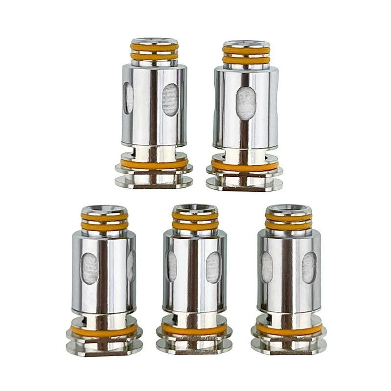 ملف تعزيز 0.2 0.4 0.6 1.2ohm لـ Aegis Boost 2/Aegis Boost/Boost Plus/Hero/Z Nano/Z50/M100/Mini 2/Z Nano 2 Tank (5 قطع) #5