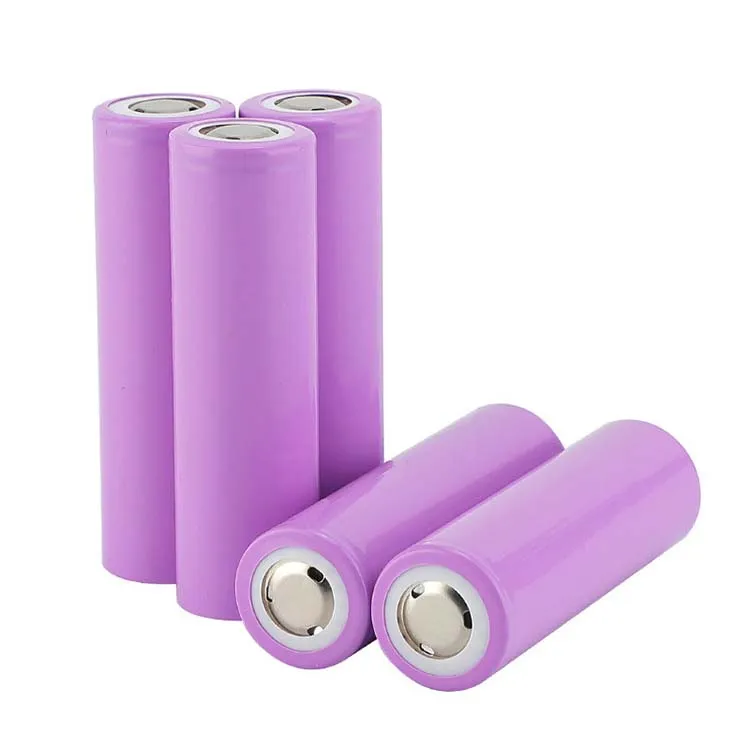 High Capacity Electric Bicycle Battery 21700 4800mah 3.7V Rechargeable Lithium Battery