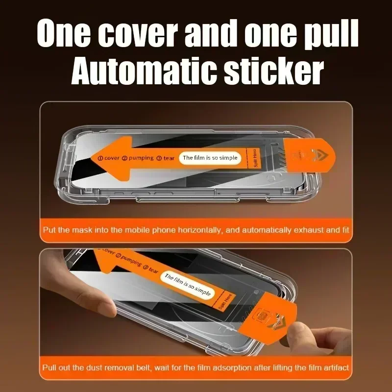 4 قطعة حامي شاشة الخصوصية ل ممن لهم K13 توربو برو K13x 5 جرام مكافحة التجسس الزجاج المقسى الغبار الحرة تثبيت فيلم مجموعة إزالة الغبار