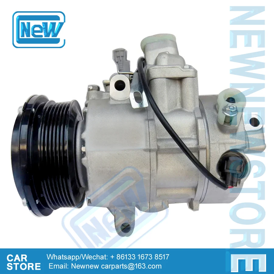 

For Car Toyota Lexus ls430 430 GS430 2004-2007 6SEU16C AC Compressor 88310-3A540 88310-50152 883103A540 8831050152 8831050150