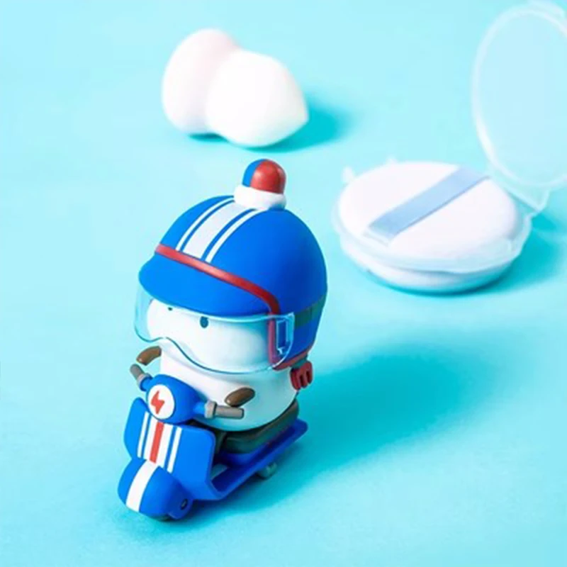 TUTU Car Blind Box Cute Kawaii The Planet Mystery Box Toys Figure Model Ornaments Childrenal Birthday Gift Surprise Toys