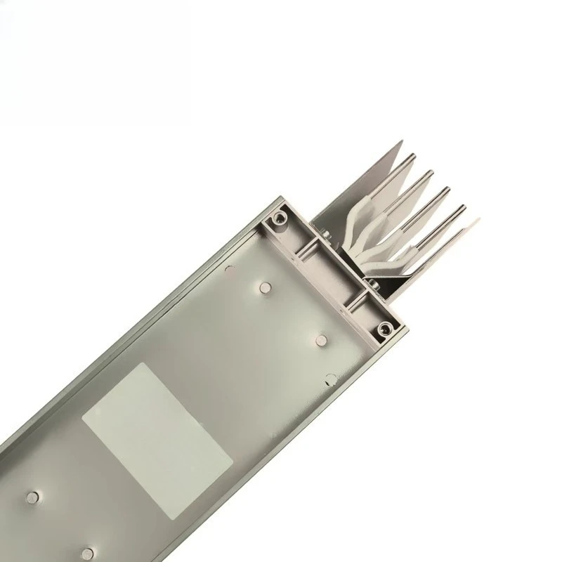 Busbar cable product aluminum energy-saving, efficient and compact