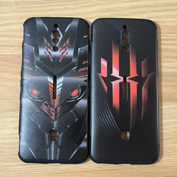 For Nubia Red Magic 5S Phone Case For Nubia Red Magic 5G Shockproof TPU Soft Case For Nubia NX659J Back Cover For RedMagic 5G 5S