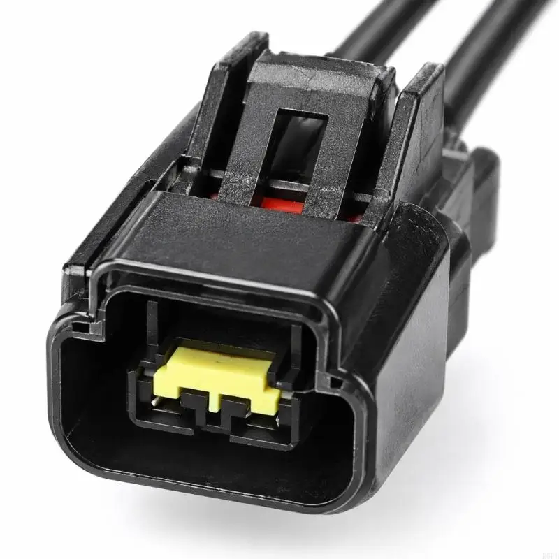 DJ7022Y-2.3-21 Ignition Coil Connector Wiring Pigtail Set, 8 Two-Wire Latching Housings for 4.6L, 5.4L Engine Wiring R6FB