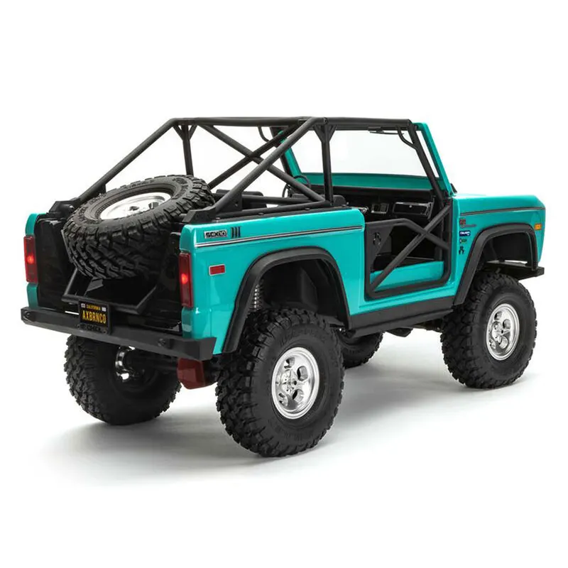 AXIAL SCX10 Simulation Third Generation Liema Professional RC Remote Control Four wheel Drive Climbing Off road Vehicle Model