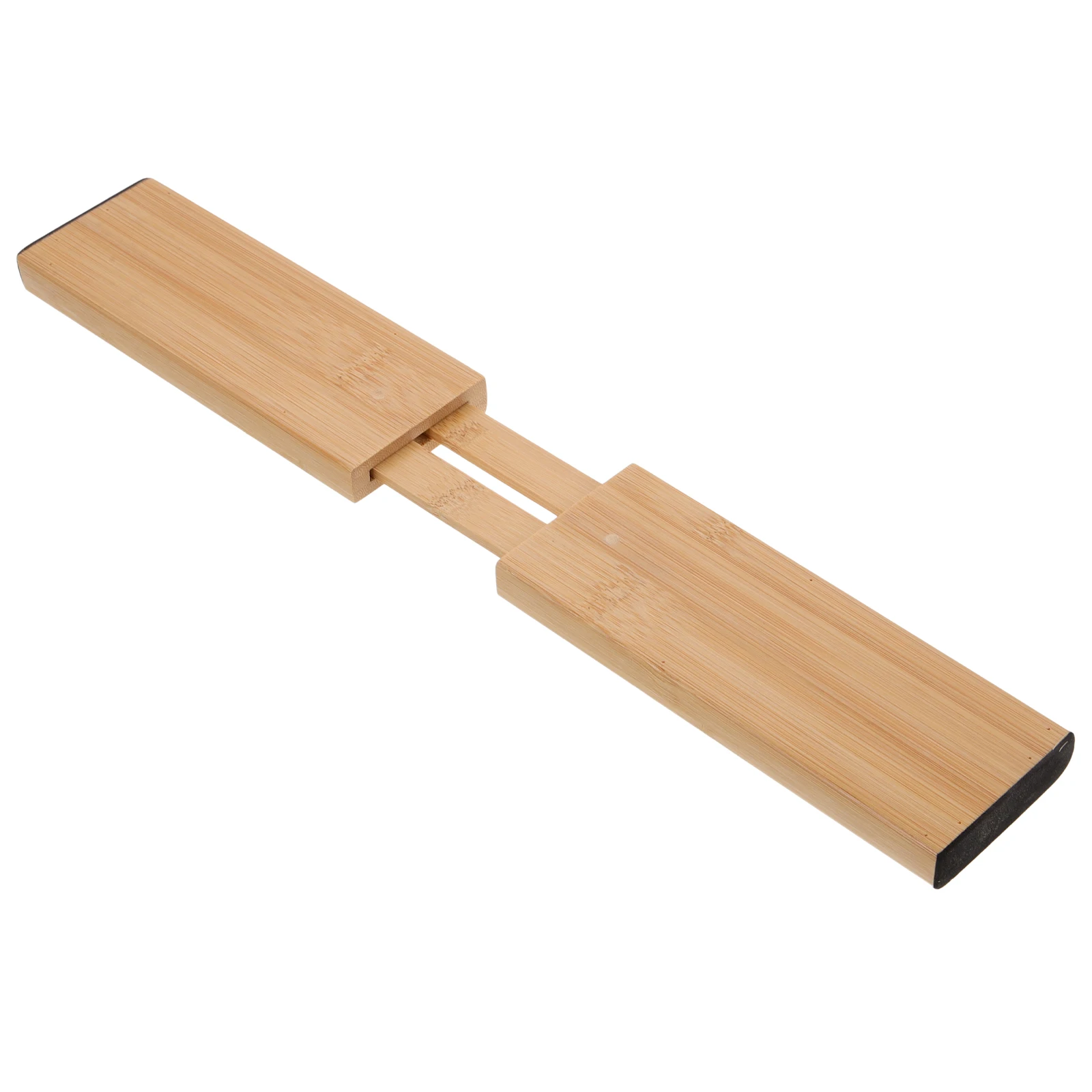 

Bamboo Drawer Dividers Expandable for Kitchen Drawers Dresser Organiser Organizers