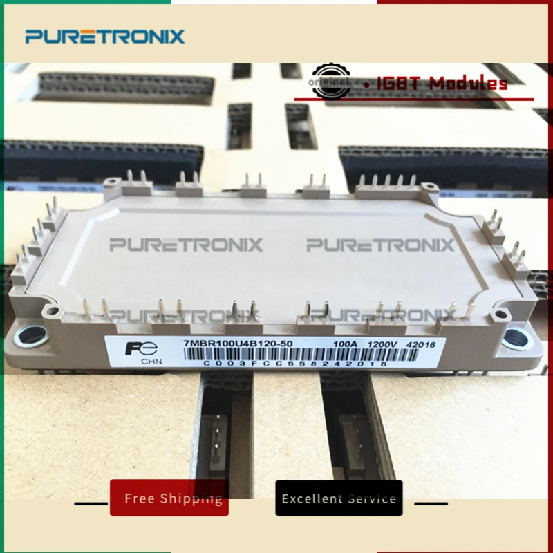 

7MBR100U4B120-50 Новый