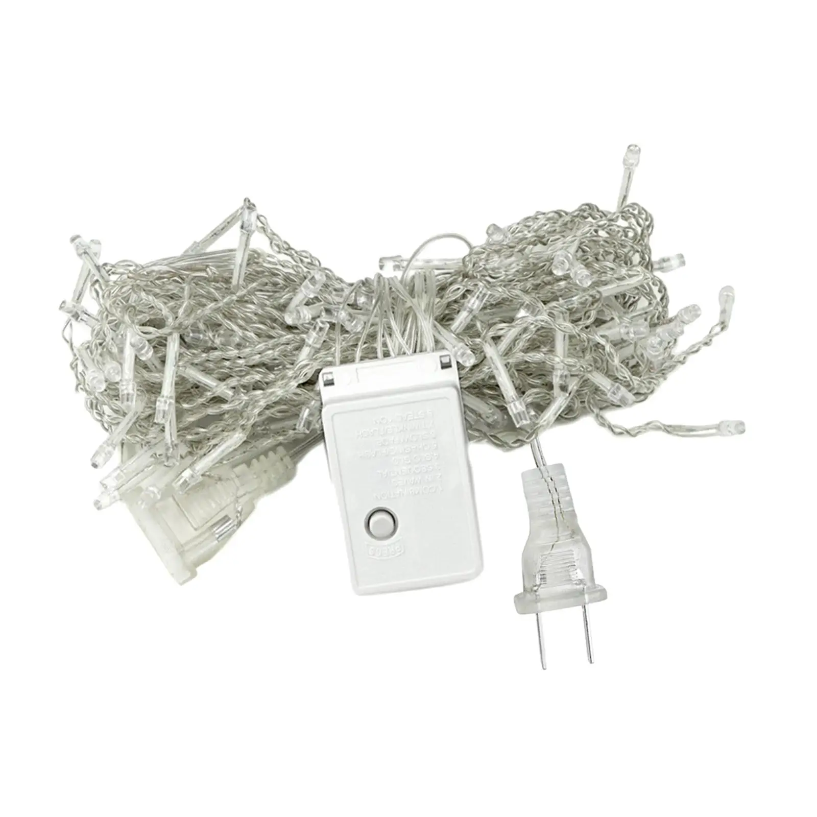 Luzes LED String para o Natal, String Light para Jardim, Pátio, Festival