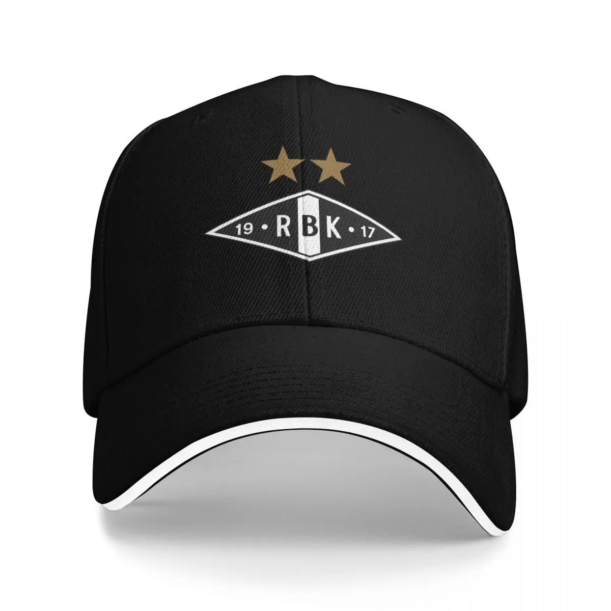 

Rosenborg Baseball Cap Christmas Hat Wild Ball Hat Women's Golf Wear Men's