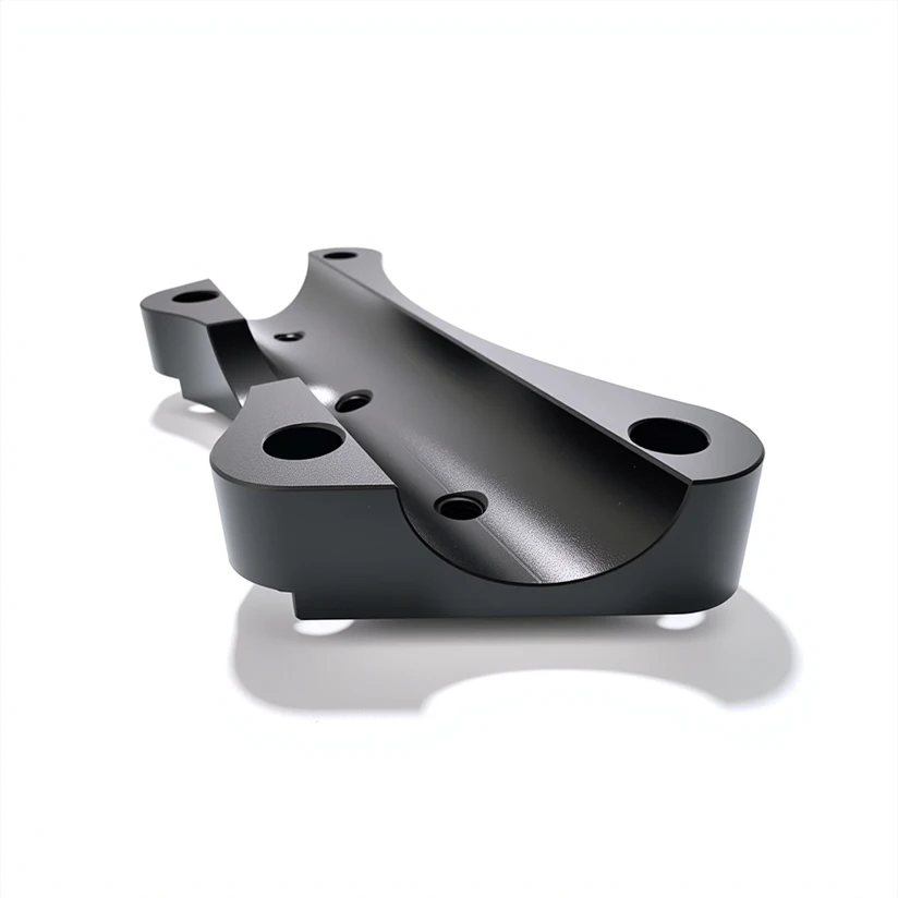 Anti-Slip Handlebar Risers 1'' Top Clamp for Harley Davidson Touring/Electra Glide/Road Glide/Street Glide/Road King/1997-2025