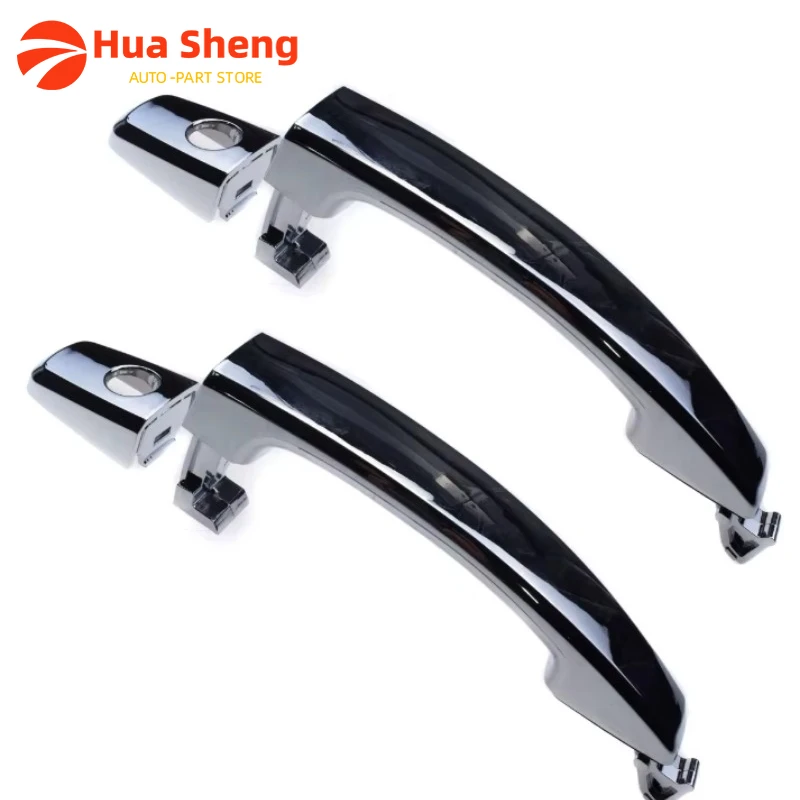 

96468266 96468306 96468280 96468254 Chrome ABS Outer Door Handle Covers For Chevrolet Captiva Sport Aveo Saturn Vue