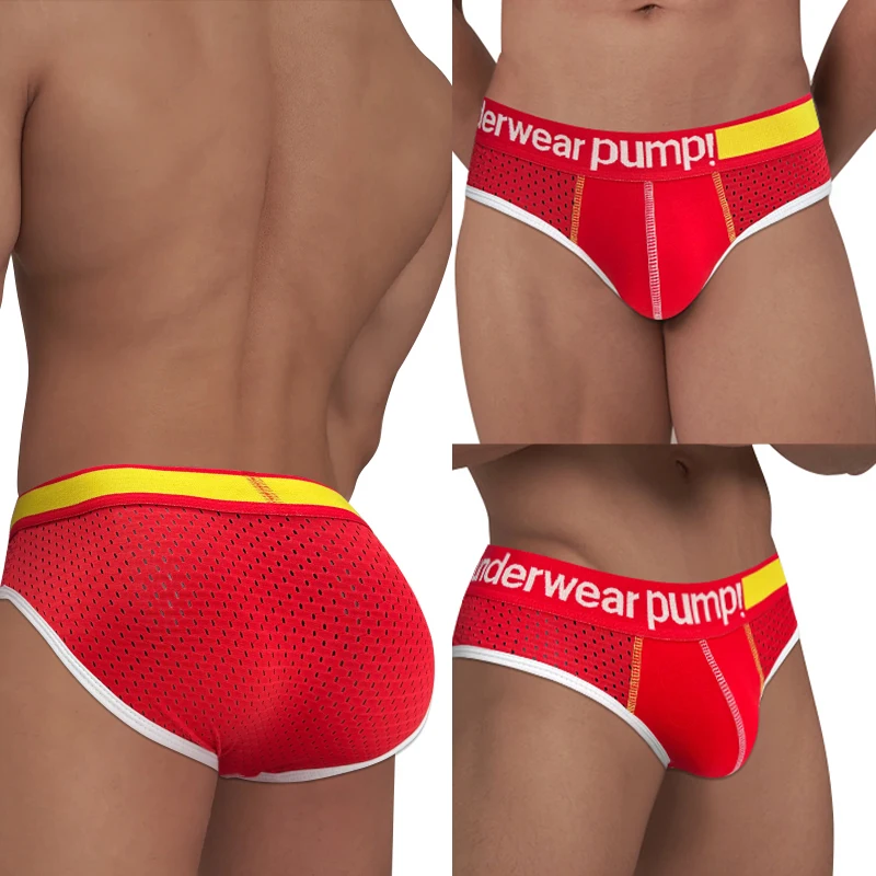 Nueva ropa interior Sexy para hombre, calzoncillos de algodón, pantalones triangulares ajustados de cintura baja, bolsa para pene, bragas cómodas para hombre