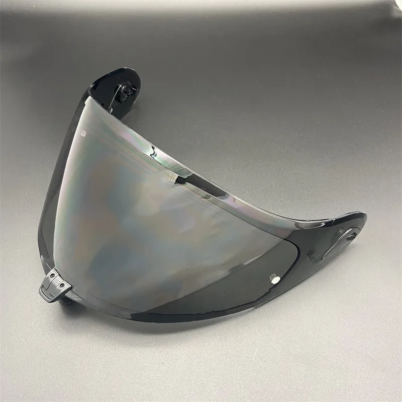 Lentille de visière de casque de moto Aeroblade-5 pour OGK KabAAAeroblade-5 6 remplacer le pare-brise anti-UV anti-rayures et anti-poussière