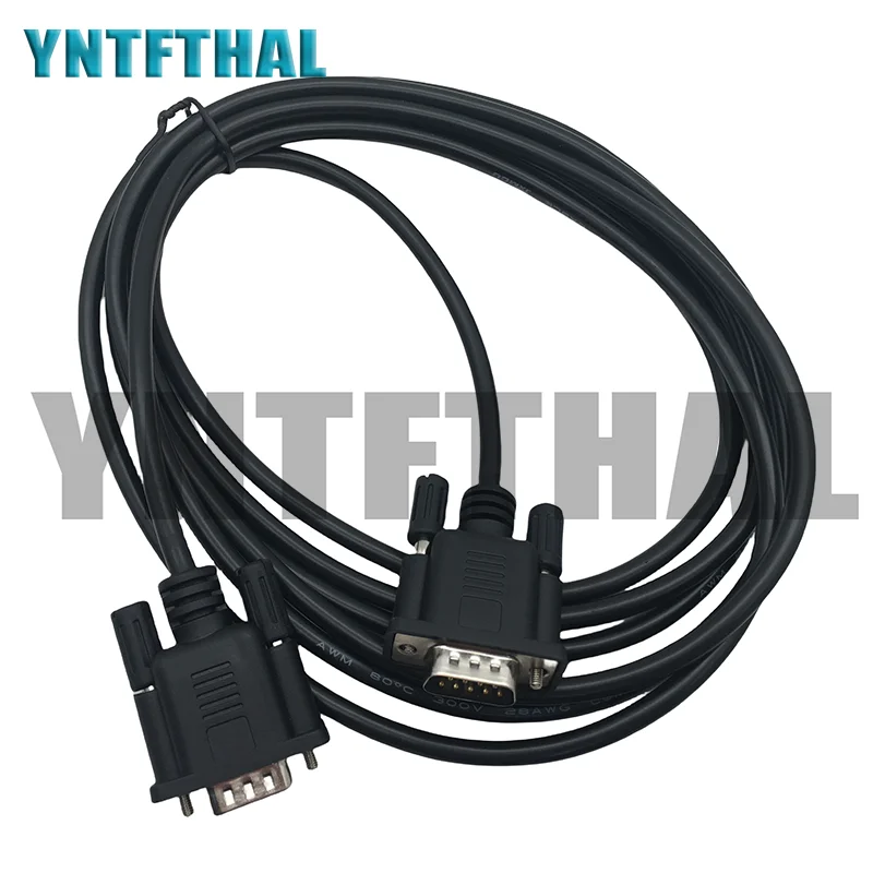 XW2Z-200T XW2Z-500T 3M 5M Communication Cable MPT/NB/NS/NT Series Touch Panel