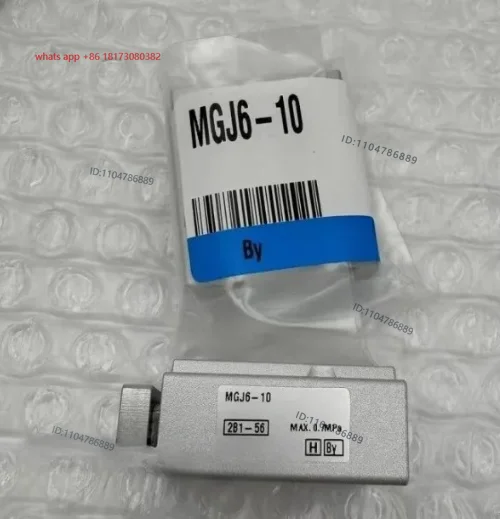 Brand new original genuine micro cylinder with guide rod MGJ6/MGJ10-5/10/15/20/in stock