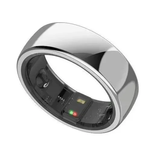 Mintti Fitness Ring Sleep Monitoring Smart Ring Heart Rate Wearable Health Tracking Ring