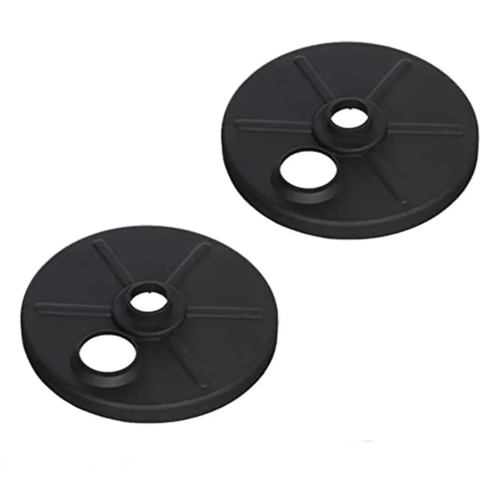 

Set of 2 Lawn Mower Wheel Dust Covers for HU675AWD HU700L and HU725AWD Simplified Installation and Reliable Protection