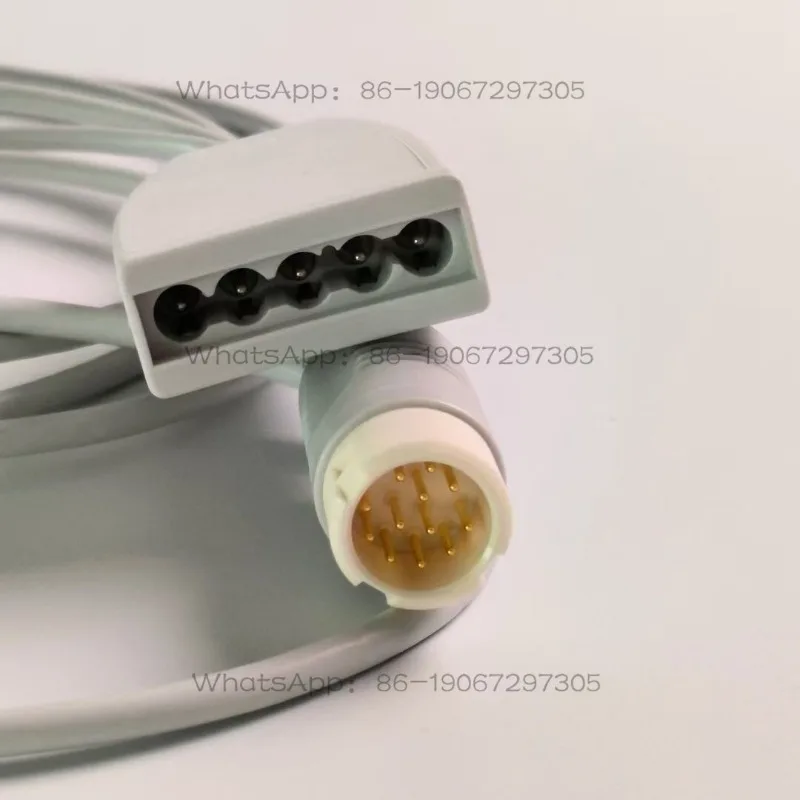 ECG Lead Wire Split Main Cable M1668A