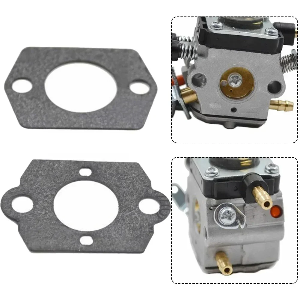 High Quality 2pcs Brand New Carburetor Gaskets Gasket Carburetor Gaskets Gasket Replacement Accessories Carburetor