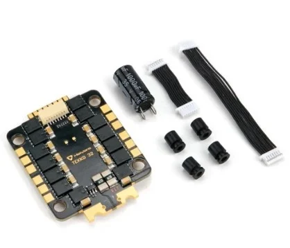 HolyBro Hot Selling Accessory Tekko32 F4 4in1 50A Electrically Adjustable Mini Remote Control FPV Racing Dr-one Accessories ESC