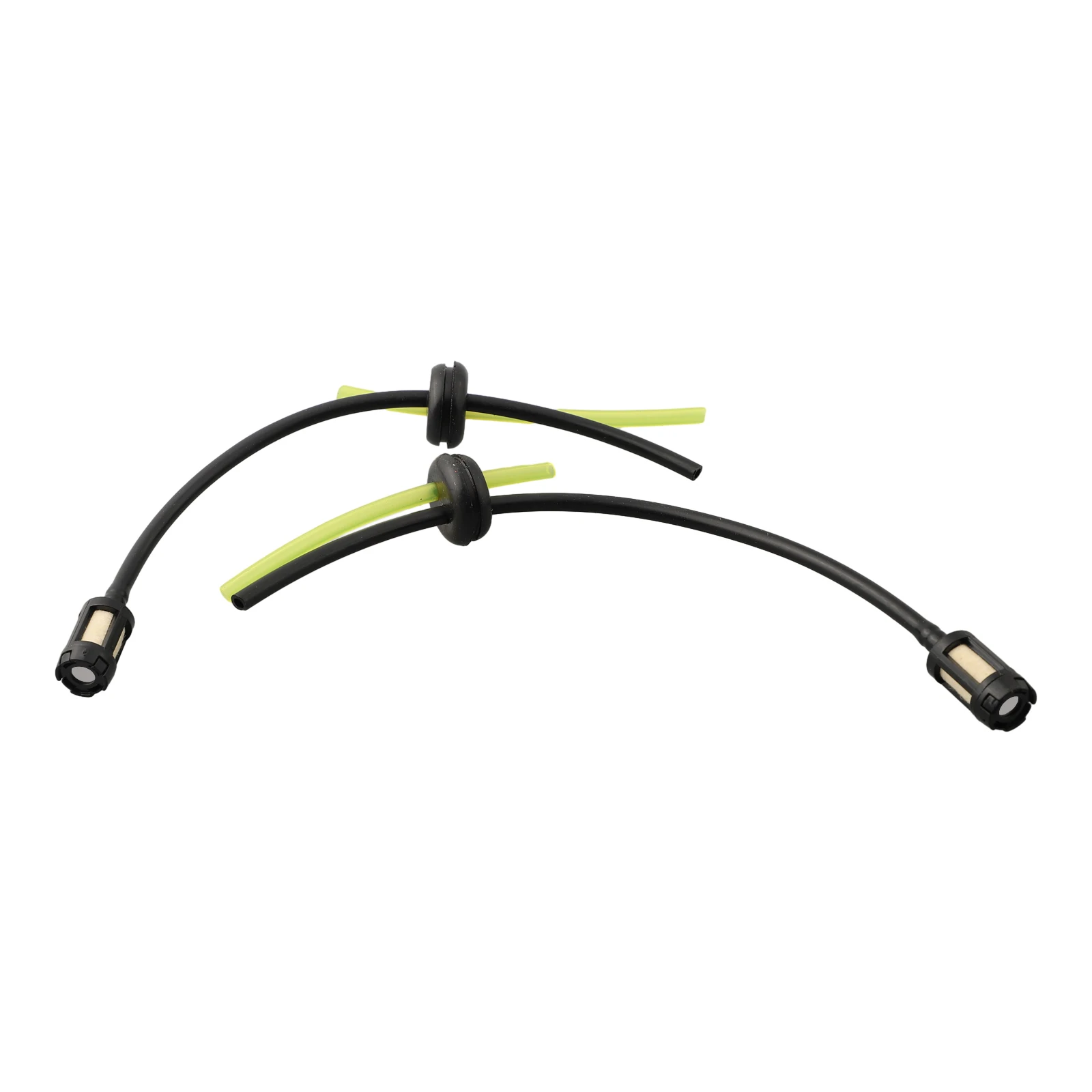 Replacement Fuel Line Set for FXLB LB126 LBS126 133T SPL450N Leaf Blower with Fuel Hoses Pumps and Rubber Grommet