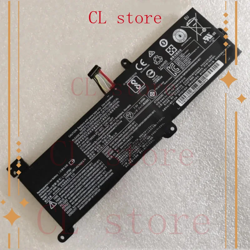 

L16L2PB2 Аккумулятор для Lenovo Ideapad 320 330 14IAP 14IGM 14IKB 14AST 15AST 15ARR 15ABR 15IKB 15ISK 15IGM 17ABR 17IKB 17AST 17ISK