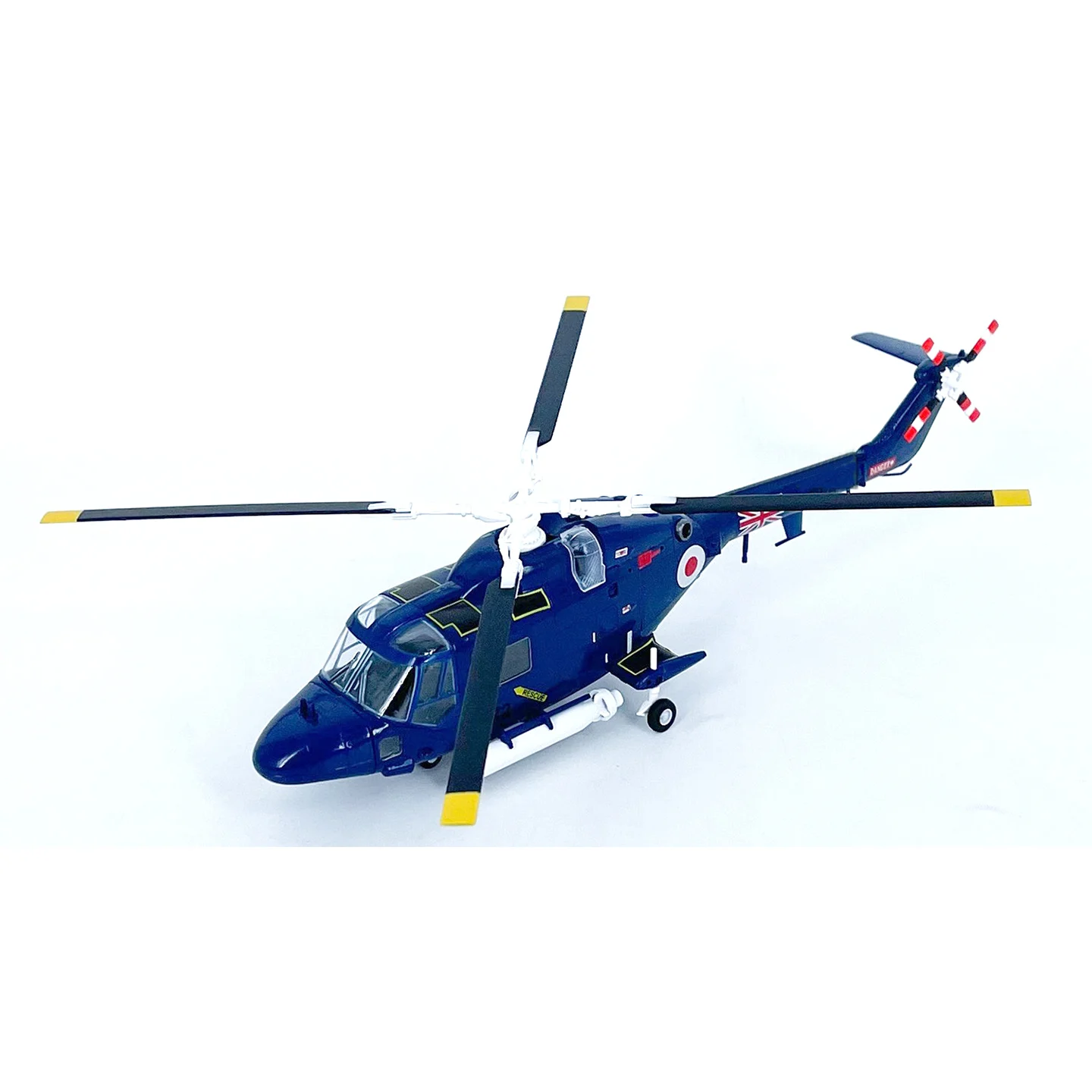 Spot 37093 1:72 British HAS. 2 helicopter model static finished model (out of print)
