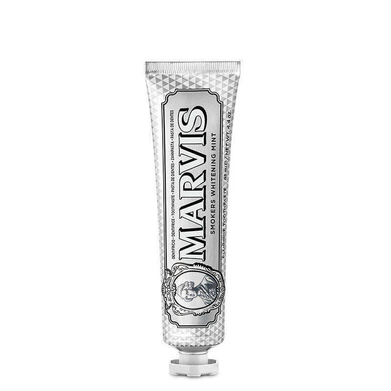Marvis Whitening Healtmint Verfrissende Adem Tandpasta Italië Origineel 75ml Verwijdert Rookvlekken Vergeling Tandpasta Tanden Witter