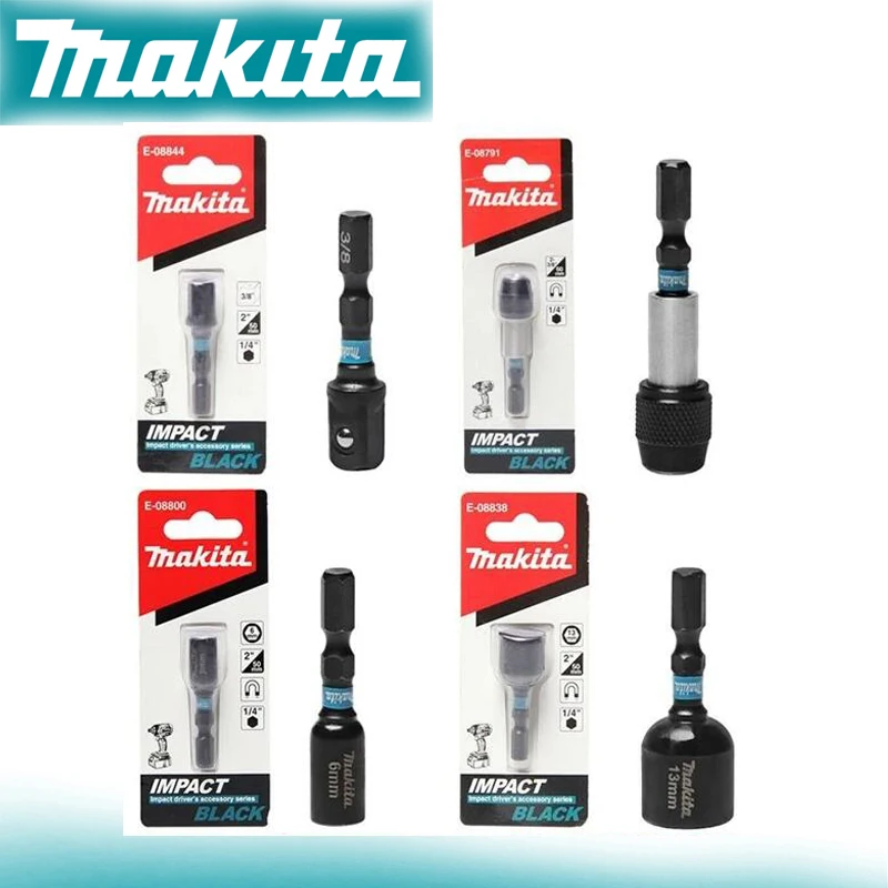 Makita B-66896 33 Piece Black Impact Bit Accessory Set - Ray Grahams DIY Store Makita B-66896 33 Piece Black Impact Bit Accessory Set - Ray Grahams DIY Store