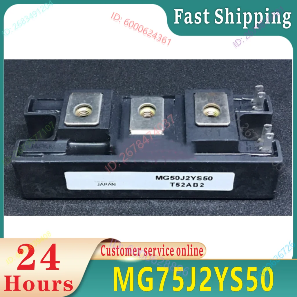 

MG75J2YS50 Original module