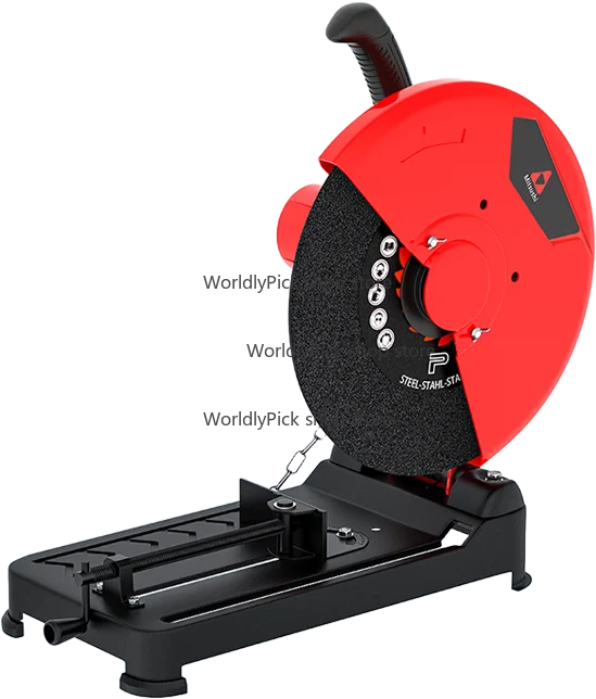 Mitsushi Durable Power Metal Cutting Machine High Quality Power Cutting Machine With Top Selling