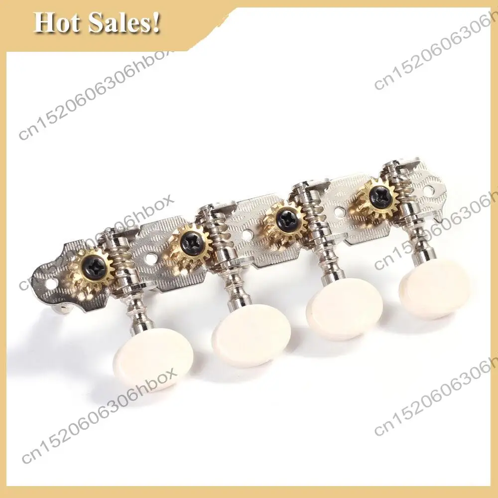 

-HOPE Mandolin String Tuning Pegs Machine Heads String Tuning L+R Pegs For Mandolin Instruments Accessory Part