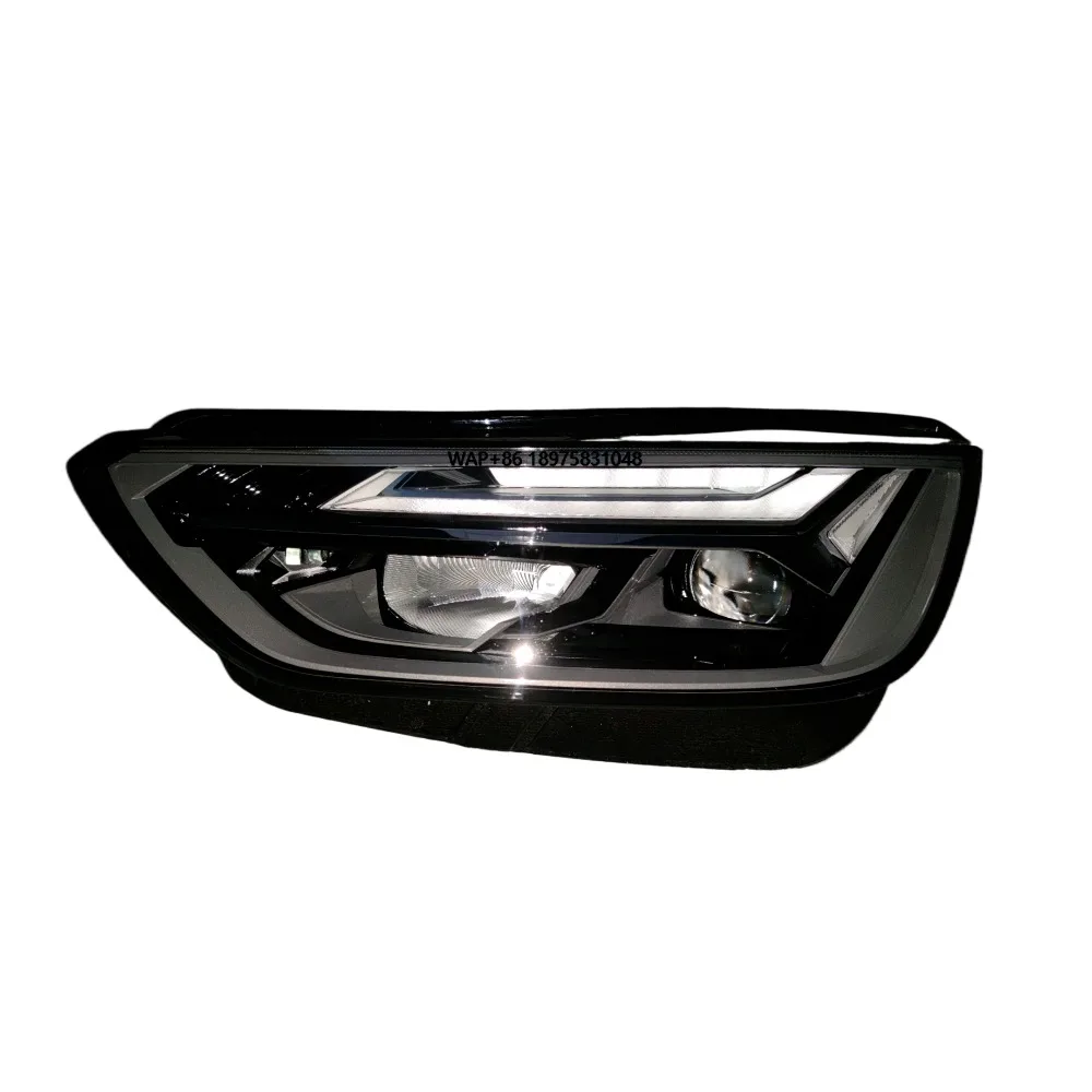 

Suitable for Q5 Q5L LED Headlights, Automotive Lighting System, Original Headlights