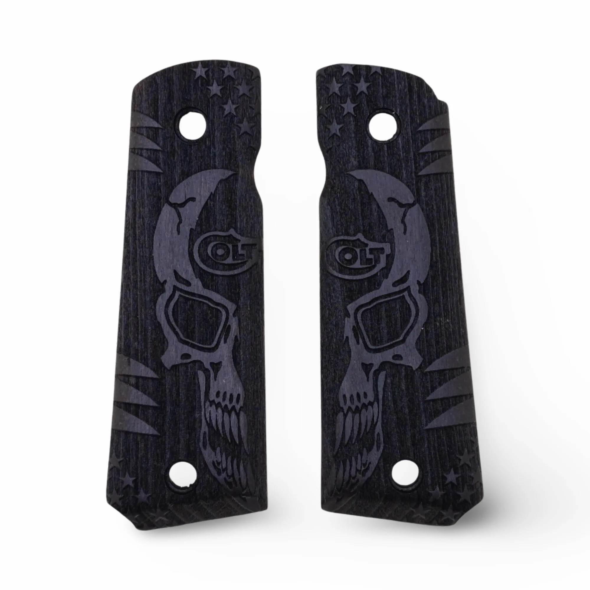 

ZIB GRIPS Ultra for Colt 1911 Grips Multicolor