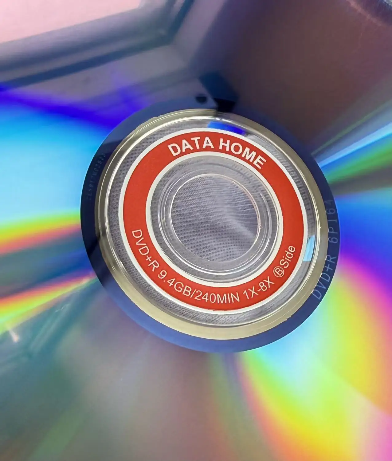 Wholesale 10 Discs Grade A 9.4 GB Double Side Recordable Blank DVD+R Disc